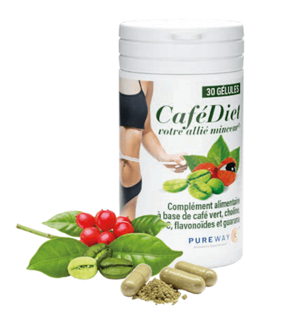 CaféDiet allié minceur