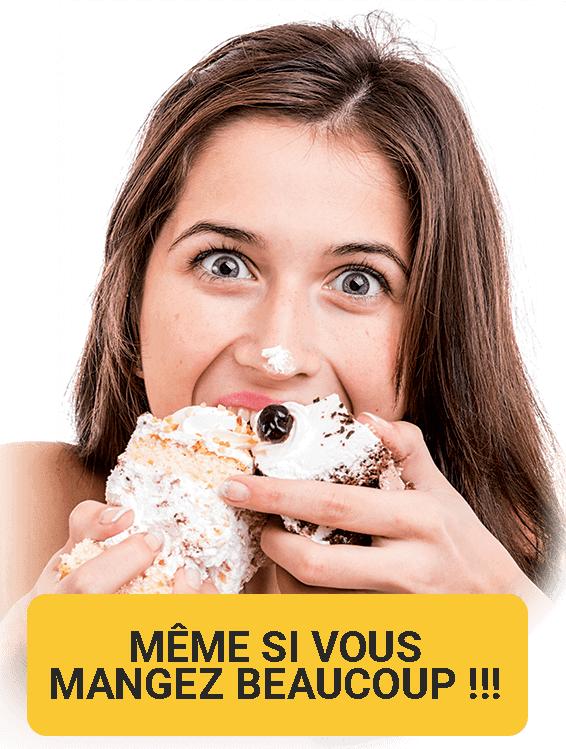 Manger beaucoup