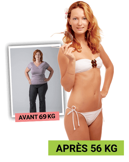 Témoignage 13 kilos perdus